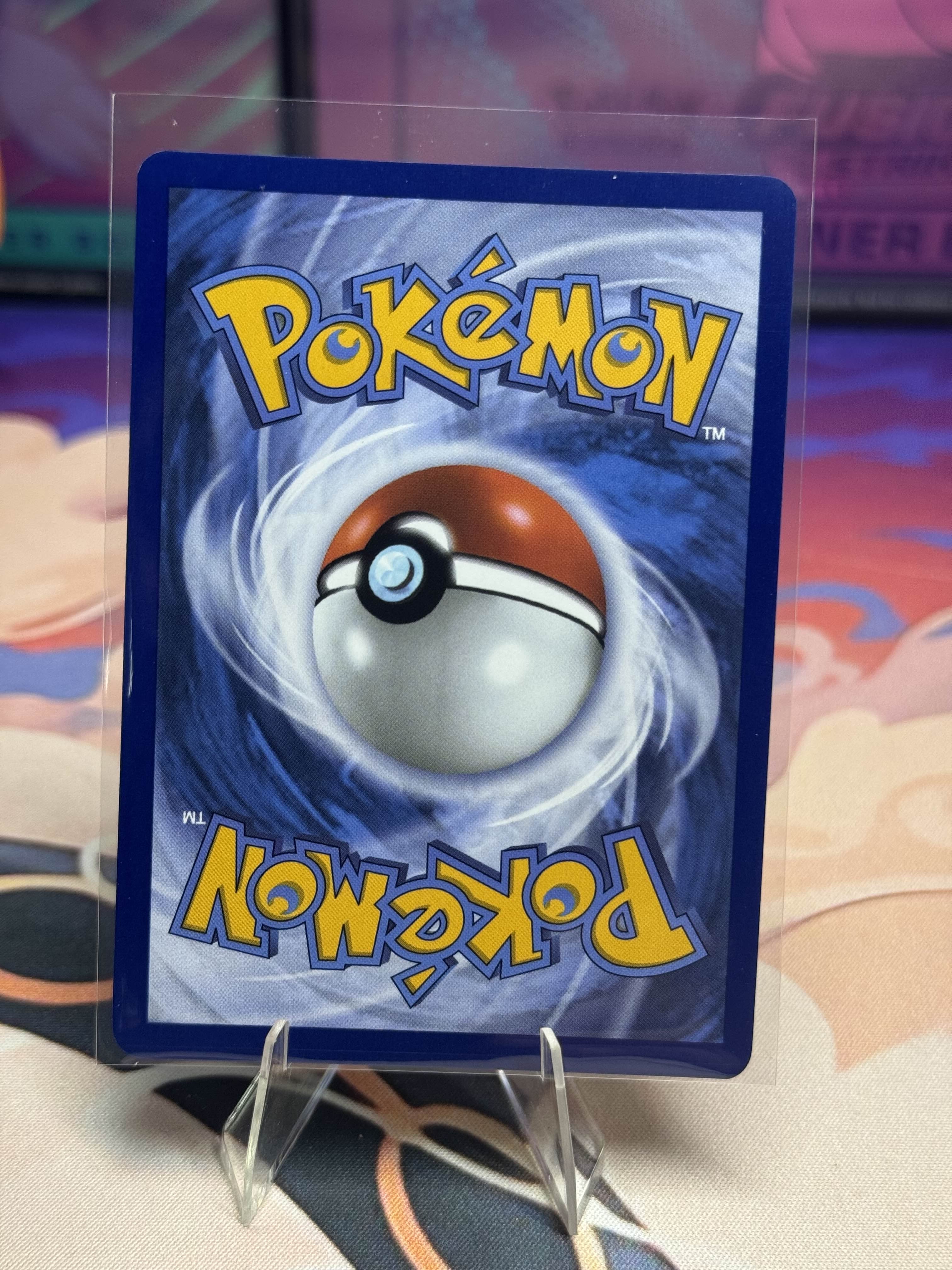 Ninetales ex - 186/165 - 151 image 1
