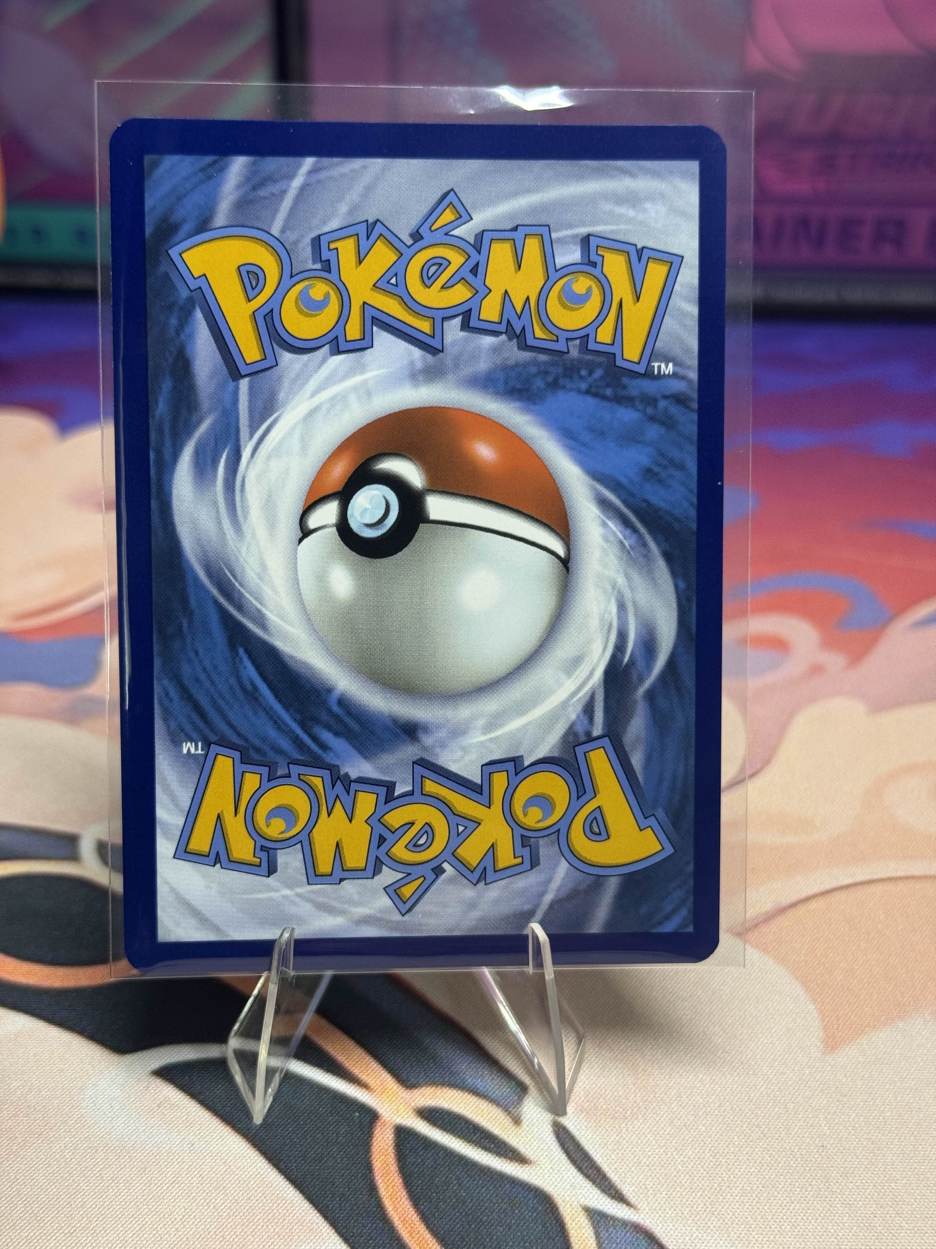 Larvesta - 196/191 - Surging Sparks image 1