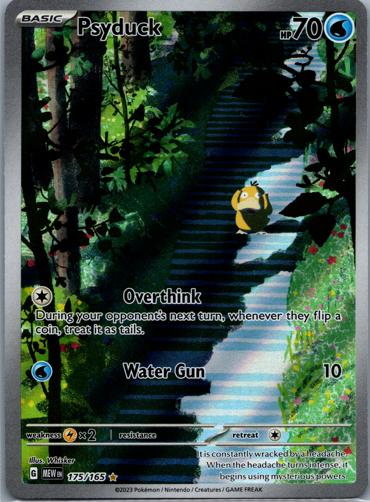 Psyduck (175/165) NM image 0