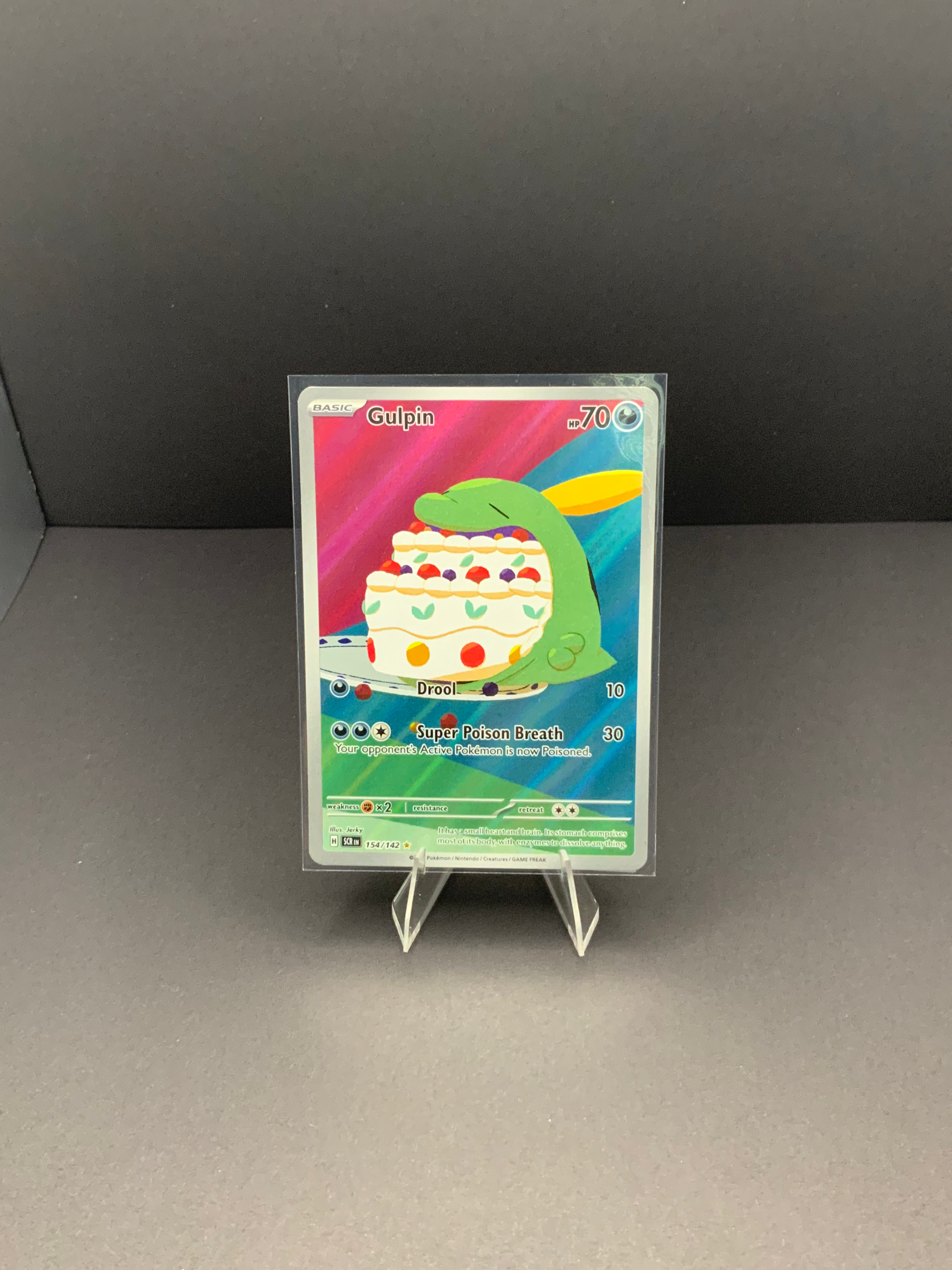 Gulpin image 0