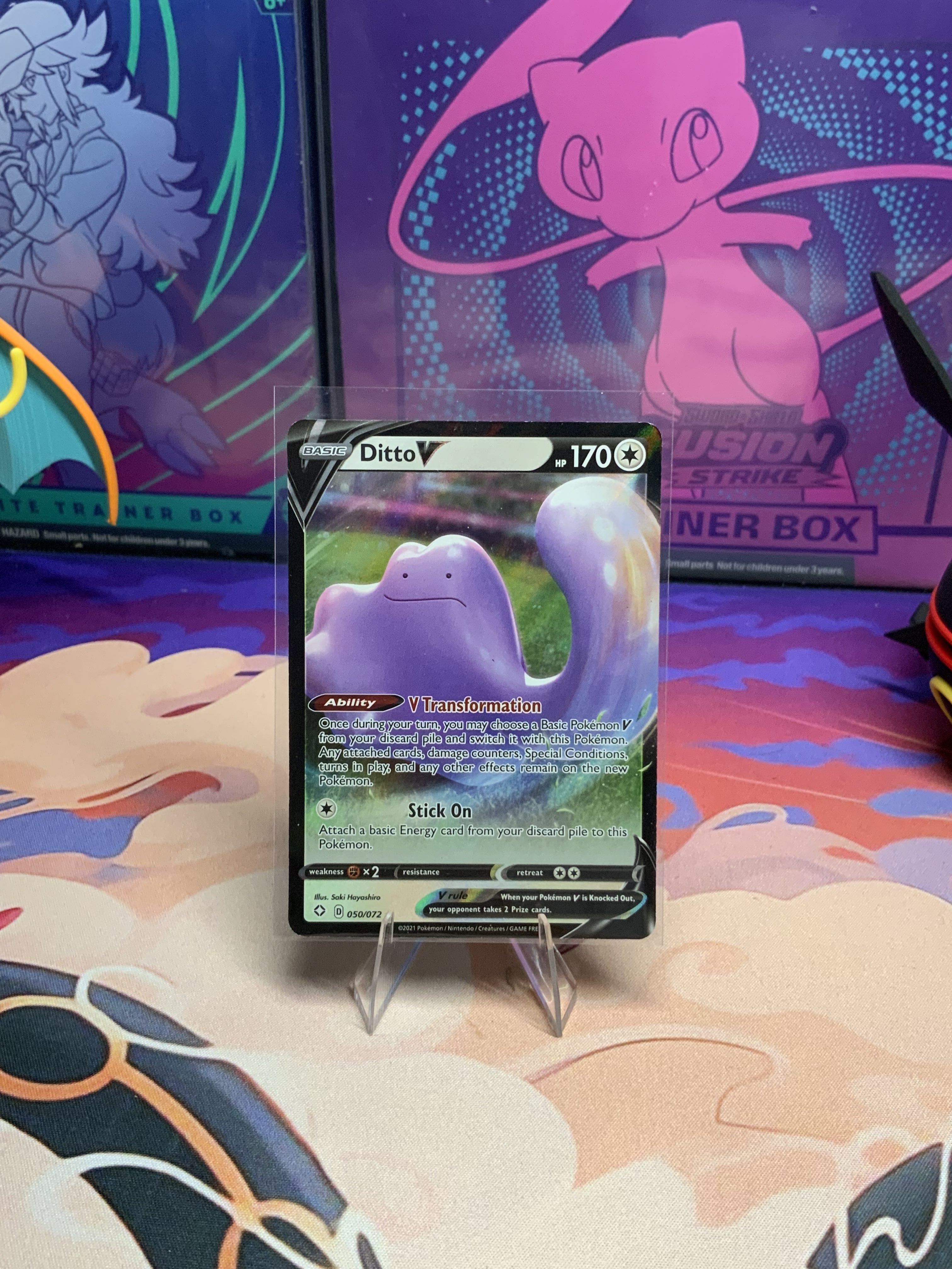 Ditto V image 0