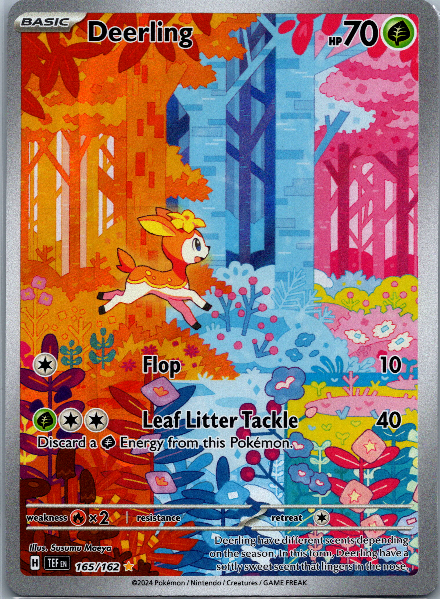 Deerling (165/162) NM image 0