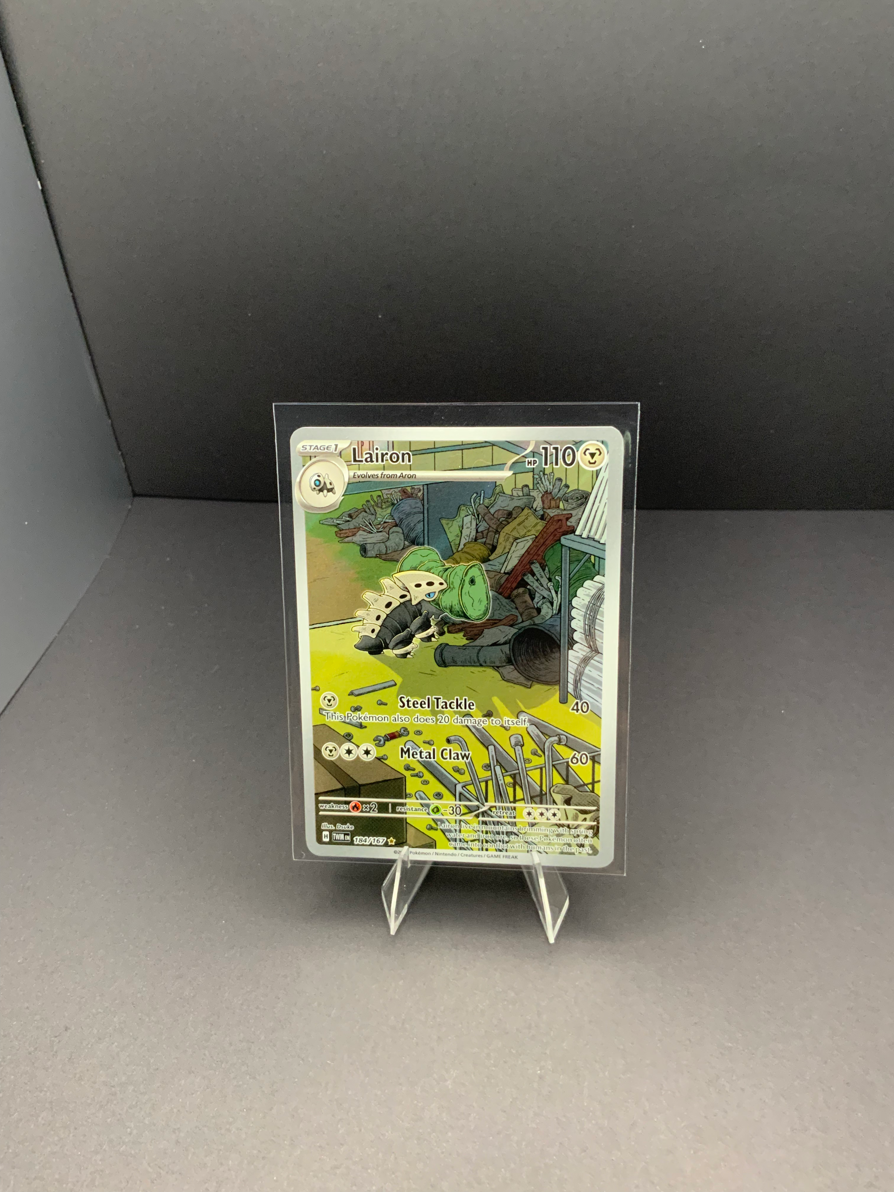 Lairon image 0