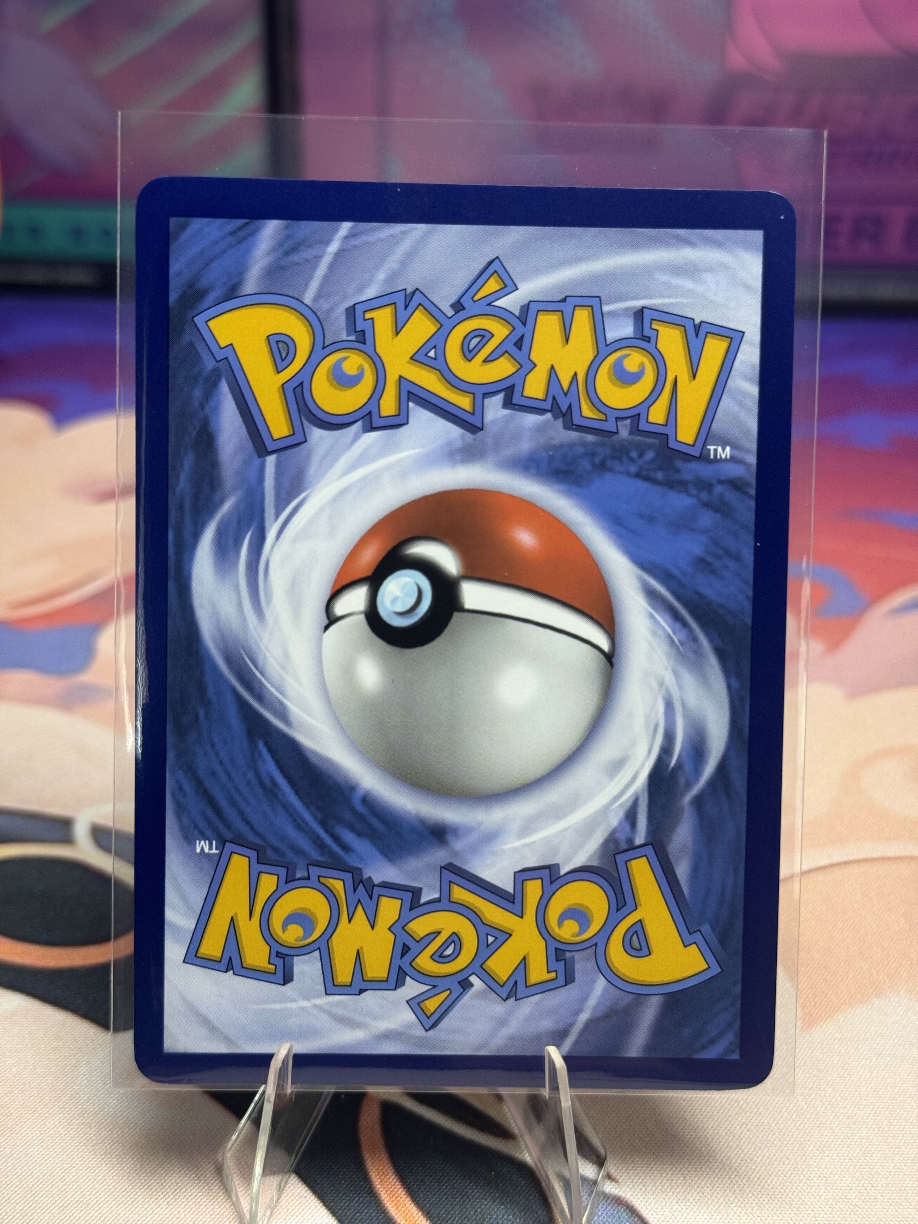 Nest Ball - 255/198 - Scarlet & Violet Base image 1
